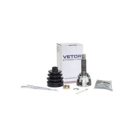 Imagem de Ponteira Homocinética Fixa SUZUKI SIDEKICK Sem Abs 19 Dentes.. - VETOR VT5314