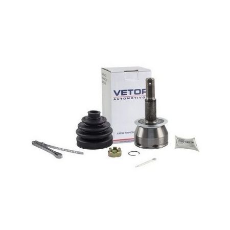 Imagem de Ponteira Homocinética Fixa NISSAN PATHFINDER Sem Abs 26 Dentes. - VETOR VT5404