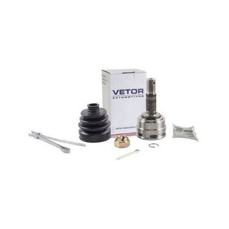 Imagem de Ponteira Homocinética Fixa DAIHATSU CHARADE Sem Abs 19 Dentes. - VETOR VT5411