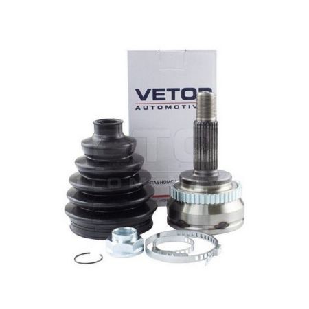 Imagem de Ponteira Homocinética Fixa GEELY EC7 Com Abs 23 Dentes. - VETOR VT5611