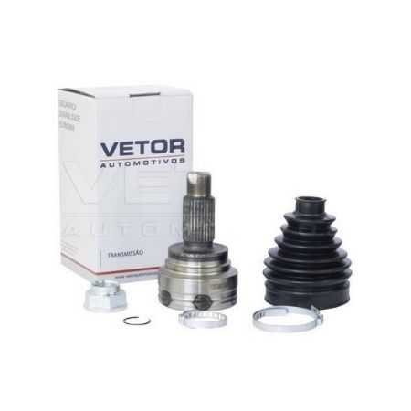 Imagem de Ponteira Homocinética Fixa BMW 120/320 Sem Abs 30 Dentes. - VETOR VT5619