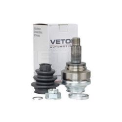 Imagem de Ponteira Homocinética Fixa BMW 116I/118I Lado Esquerdo Sem Abs 24 Dentes. - VETOR VT5743