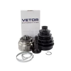 Imagem de Ponteira Homocinética Fixa BMW X3 Com Abs 33 Dentes. - VETOR VT5751