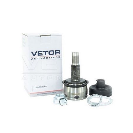 Imagem de Ponteira Homocinética Fixa Traseira 21 Dentes Automático - VETOR VT5993