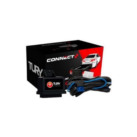 Imagem de Kit Elétrico para Engate Universal TOYOTA HILUX Connect IP 5.1 - TURY ACESSORIOS CONNECTIP51