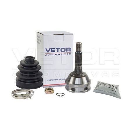 Imagem de Ponteira Homocinética Fixa RENAULT MEGANE/SCENIC Sem ABS 25 Dentes - VETOR VT5023