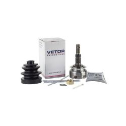 Imagem de Ponteira Homocinética Fixa CHEVROLET - GM VECTRA Mecânico sem ABS 25 Dentes - VETOR VT5059