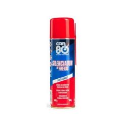 Imagem de Silenciador para Freios Anti Chio Spray 285ml Car80 - CAR 80 CAR80ANTICHIO