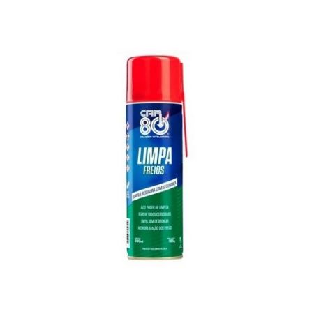 Imagem de Limpa Freio em Spray 300ml Car80 - CAR 80 CAR80LPFREIOS
