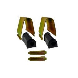 Imagem de Kit Barra Estabilizadora Dianteira Interna VOLKSWAGEN KOMBI - DURAKIT 504134