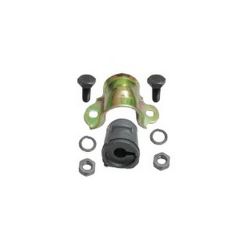 Imagem de Kit Bucha da Barra Estabilizadora Dianteira FORD ECOSPORT 17mm - DURAKIT 502144
