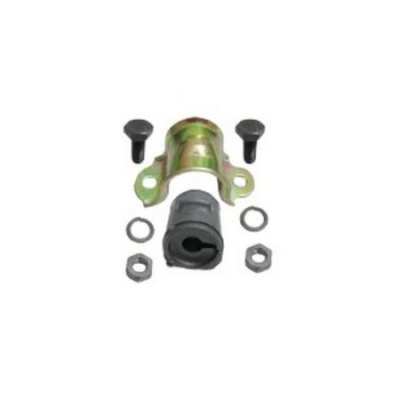 Imagem de Kit Bucha da Barra Estabilizadora Dianteira FORD ECOSPORT 17mm - DURAKIT 502144