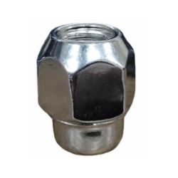 Imagem de Porca de Roda Dianteiro e Traseiro Lado Direito 21mm Fechada - DINPAR 05693