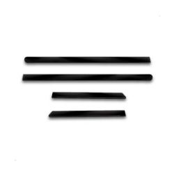 Imagem de Jogo de Friso Lateral FIAT FREEMONT Preto - FRISART 400125