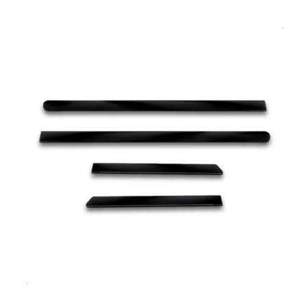 Imagem de Jogo de Friso Lateral FIAT FREEMONT Preto - FRISART 400125