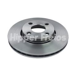 Imagem de Disco de Freio Dianteiro FORD MONDEO Ventilado 4 Furos - HIPPER FREIOS HF15B