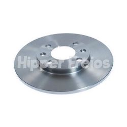 Imagem de Disco de Freio Dianteiro Sólido 4 Furos - HIPPER FREIOS HF688