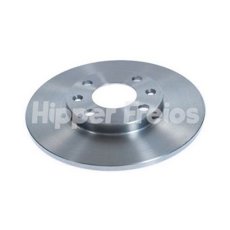Imagem de Disco de Freio Dianteiro Sólido 4 Furos - HIPPER FREIOS HF688