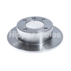 Imagem de Disco de Freio Traseiro CITROEN XANTIA Sólido - HIPPER FREIOS HF811