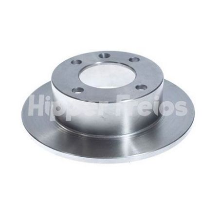 Imagem de Disco de Freio Traseiro CITROEN XANTIA Sólido - HIPPER FREIOS HF811