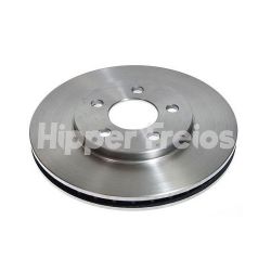 Imagem de Disco de Freio Dianteiro CHRYSLER CARAVAN/GRAND CARAVAN Ventilado - HIPPER FREIOS HF730B