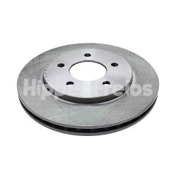Imagem de Disco de Freio Dianteiro Ventilado - HIPPER FREIOS HF730