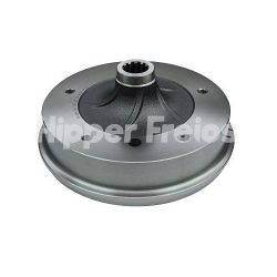 Imagem de Tambor de Freio VOLKSWAGEN KOMBI com Cubo 5 Furos - HIPPER FREIOS HF06B