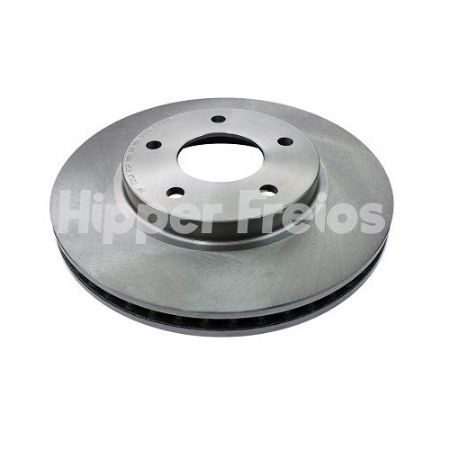 Imagem de Disco de Freio Dianteiro Ventilado - HIPPER FREIOS HF725A
