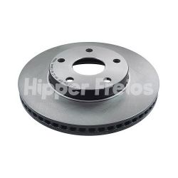 Imagem de Disco de Freio Dianteiro TOYOTA PRIUS/RAV4 Ventilado - HIPPER FREIOS HF514