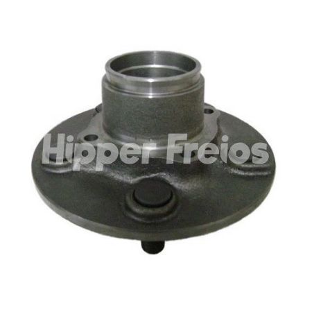 Imagem de Cubo de Roda Dianteiro PEUGEOT 504 - HIPPER FREIOS HFCD643