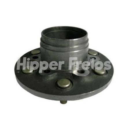 Imagem de Cubo de Roda Dianteiro MITSUBISHI L200 - HIPPER FREIOS HFCD200