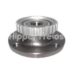 Imagem de Cubo de Roda Traseiro com Rolamento com ABS - HIPPER FREIOS HFCT699A
