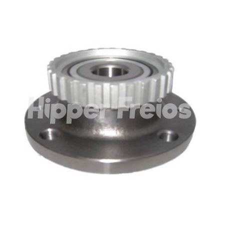 Imagem de Cubo de Roda Traseiro com Rolamento com ABS - HIPPER FREIOS HFCT699A