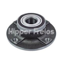 Imagem de Cubo de Roda Traseiro com Rolamento com ABS - HIPPER FREIOS HFCT699B