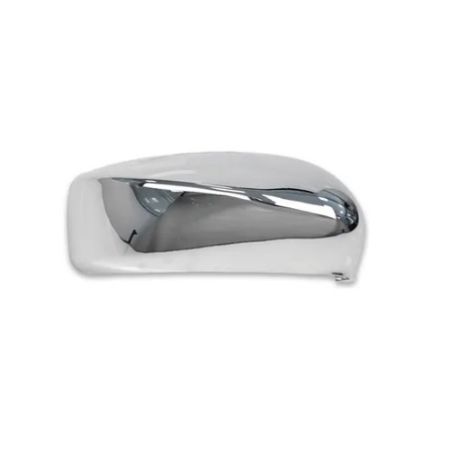 Imagem de Capa do Retrovisor Externo FIAT STILO Lado Direito Cromada sem Furo Pisca - FLASH 4705