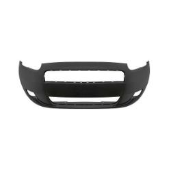 Imagem de Para-choque Dianteiro FIAT PUNTO Preto Liso - DTS 3510