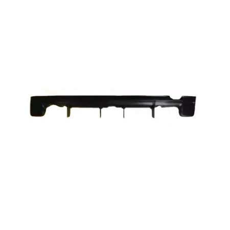 Imagem de Spoiler Traseiro CHEVROLET - GM CELTA Preto Liso Extrator - FRISART 300541