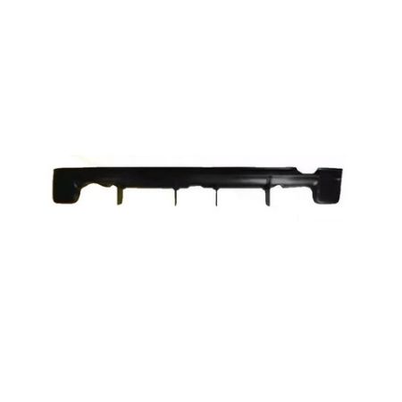 Imagem de Spoiler Traseiro CHEVROLET - GM ASTRA Preto Liso Extrator - FRISART 300577