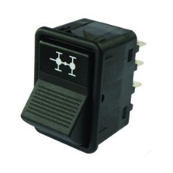 Imagem de Botão Interruptor de Bloqueio Diferencial - MARILIA IM10622