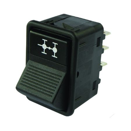 Imagem de Botão Interruptor de Bloqueio Diferencial - MARILIA IM10622