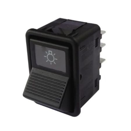 Imagem de Botão Interruptor do Farol - MARILIA IM11496