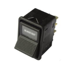 Imagem de Botão do Interruptor Black Out - MARILIA IM11501