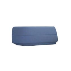 Imagem de Ponteira do Para-choque Lado Direito - FIBROCAR VW008