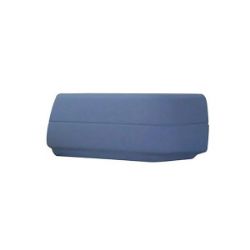 Imagem de Ponteira do Para-choque Lado Esquerdo - FIBROCAR VW009
