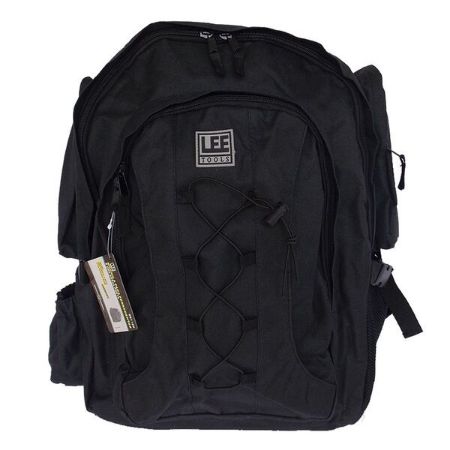 Imagem de Mochila para Ferramentas Uso Geral Cor Preta - LEE TOOLS 691185