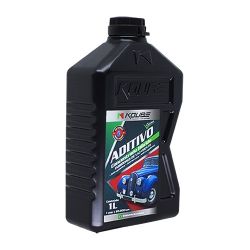 Imagem de Aditivo para Radiador Concentrado Rosa 1 Litro - KOUBE 16000
