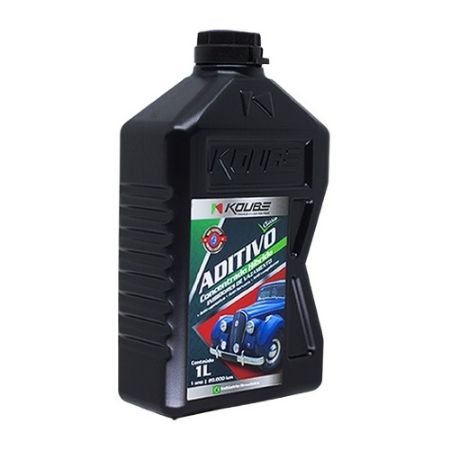 Imagem de Aditivo para Radiador Concentrado Rosa 1 Litro - KOUBE 16000
