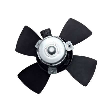 Imagem de Eletroventilador do Radiador sem Ar - SOLOCAR SL579006