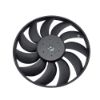 Imagem de Eletroventilador do Radiador FORD ECOSPORT/FIESTA com Ar-condicionado - SOLOCAR SL579007