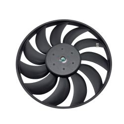 Imagem de Eletroventilador do Radiador FORD ECOSPORT/FIESTA com Ar-condicionado - SOLOCAR SL579007